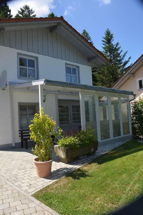 Ferienwohnung Irmgard Hauzenberg Ngoại thất bức ảnh