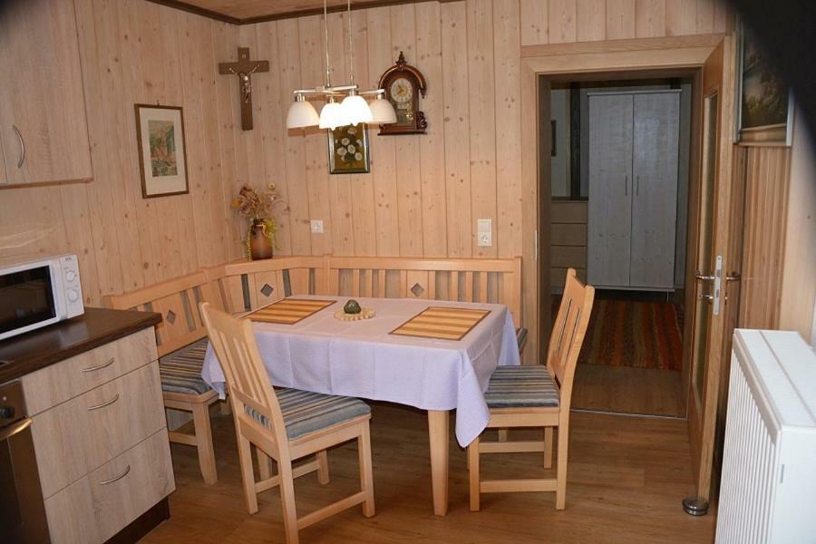 Ferienwohnung Irmgard Hauzenberg Ngoại thất bức ảnh